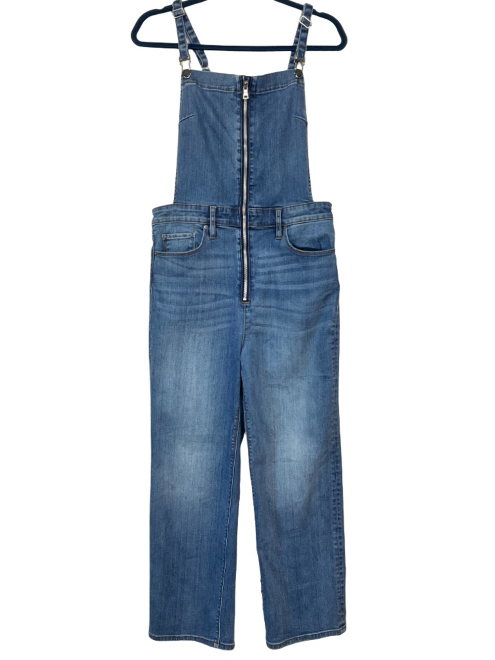 Hudson Avalon Denim Overalls